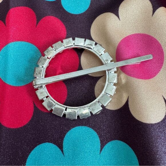 Weissman Boogie Shoes Multi Floral Hippie Dance Costume Size MC (10/12) - Picture 7 of 13